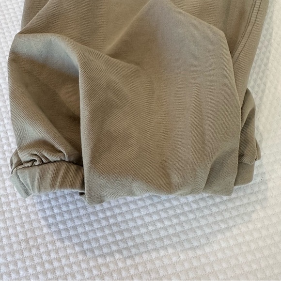 FP Movement by Free People Crossover Jogger Pants Sweats Pumice Wide Leg - Picture 16 of 16